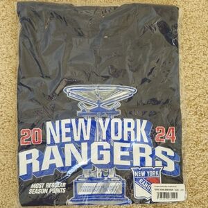 New York Rangers tee